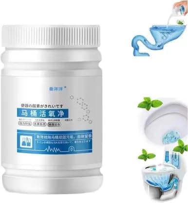Toilet Active Oxygen Agent ( Pack of 2 ) Free shipping  (Cash on Delivery)