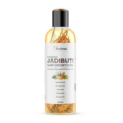 Jadibuti Hair Growth Oil 100ml(Pack Of 2)