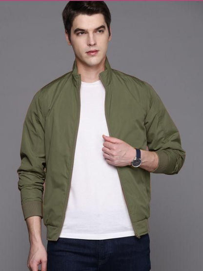 Men Classic Trendy Party & Casual Warm Winter Jacket