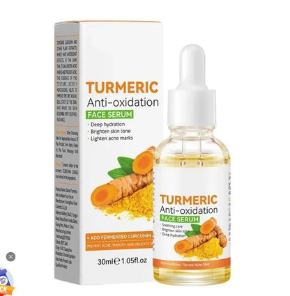 Turmeric Anti-Oxidation Face Serum